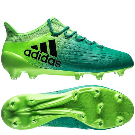 adidas x 16.1 fg grün|Buy X 16.1 FG 'Solar Green' .